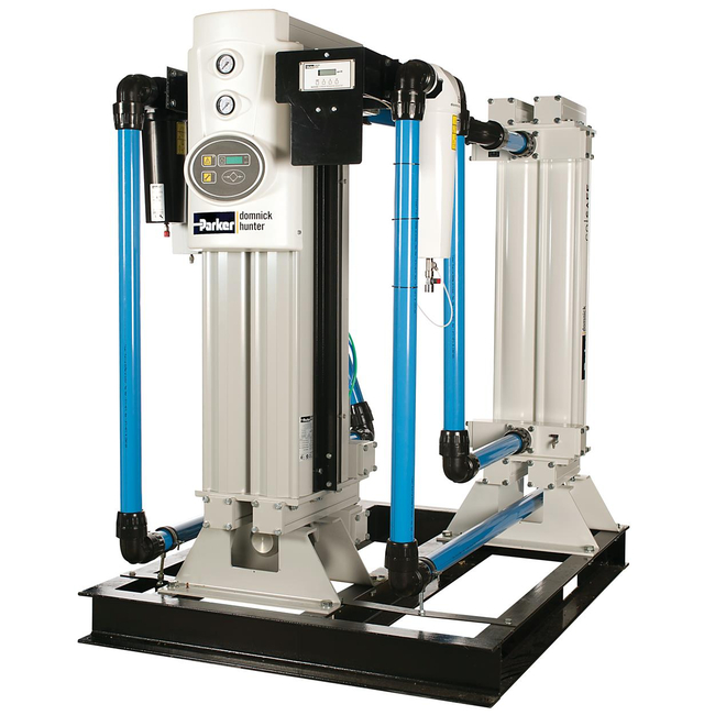 BAM Breathing Air Purifiers (flow rates up to 1426m³/H @ 7 barg)
